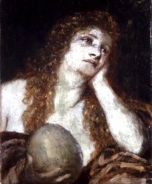The Penitent Mary Magdalene, 1873