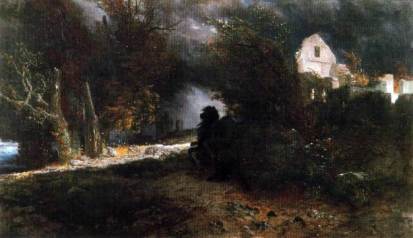 La Chevauchée de la Mort (L'Automne et la Mort)