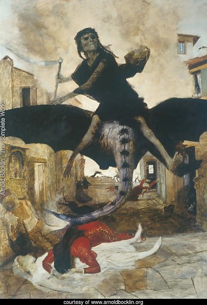The Plague, 1898
