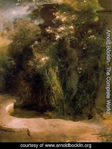 Arnold Böcklin - Abandoned Venus