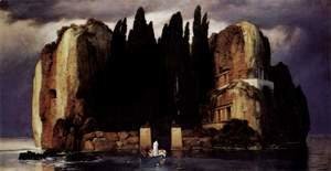 Arnold Böcklin - The Isle of the Dead